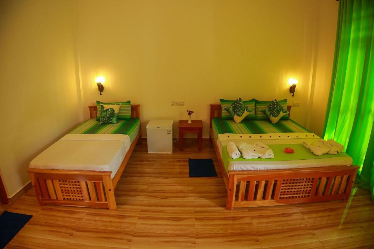 Yala Safari River View Hotel 티사마하라마 외부 사진