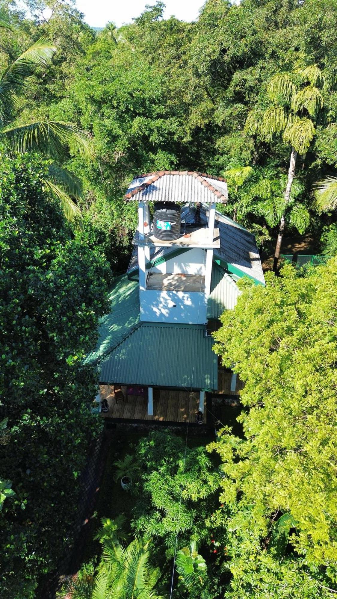 Yala Safari River View Hotel 티사마하라마 외부 사진