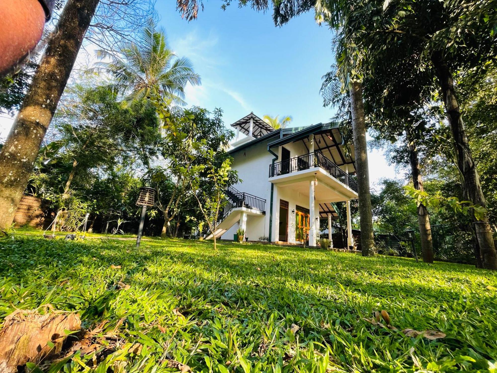Yala Safari River View Hotel 티사마하라마 외부 사진