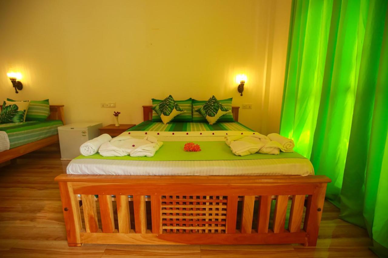 Yala Safari River View Hotel 티사마하라마 외부 사진